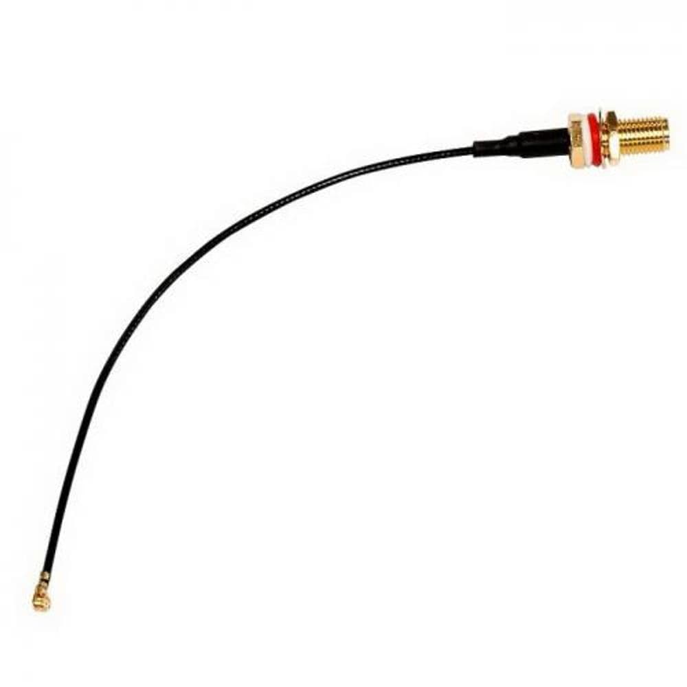 Кабель MIKROTIK ACSMAUFL U.fl - SMA female pigtail