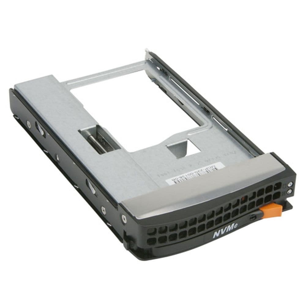 Комплектующие корпусов SuperMicro MCP-220-00121-0B 2.5» NVMe Converter, Gen. 3