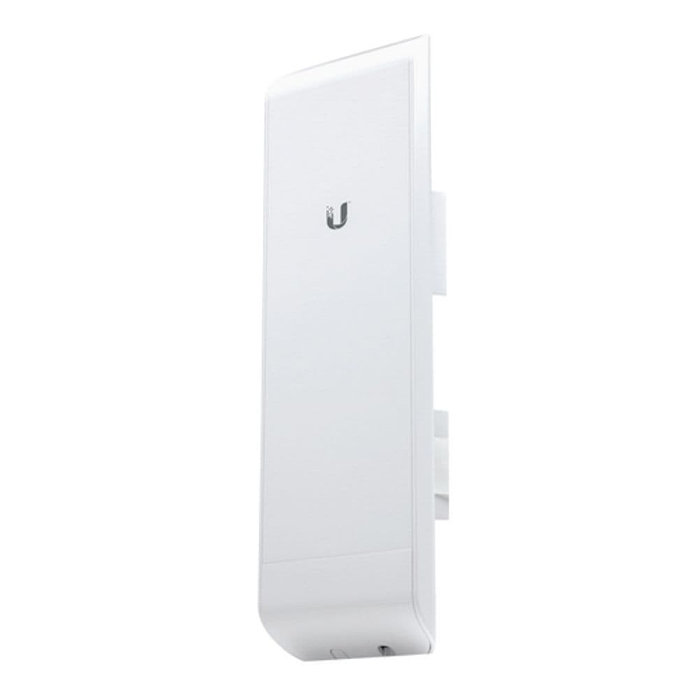 Точка доступа Wi-Fi Ubiquiti Bad PackNanoStation M2 (NSM2) Ubiquiti точка доступа всепогодная Wi-Fi/TDMA AP/CPE. 802.11n,2.4 ГГц, антенна 11 дБ (022517) bp