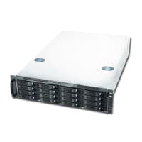 Корпус Chenbro RM31616H15*14285 3U,16 HDD BAYS,12G MINI SAS HD PCB,USB3.0,W/RAIL+TRAY,SINGLE CHENBRO,SR/SK,REV.F00 - фото 1