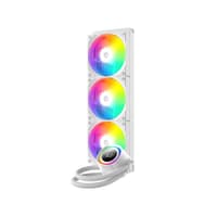 СЖО ID-COOLING FX360 TD WHITE (FX360 TD WHITE) - фото 2