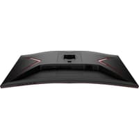 Монитор 27" AOC C27G2Z3 Black-Red (VA, изогнутый, 1920x1080, 280Hz, 0.5 ms, 178°/178°, 300 cd/m, 80M:1, +2xHDMI 2.0, +DisplayPort 1.2, +4xUSB 3.2, +MM, +регулировка по высоте) - фото 6