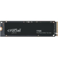 Твердотельный накопитель SSD Crucial T705 2TB PCIe Gen5 NVMe M.2 SSD CT2000T705SSD3 - фото 1