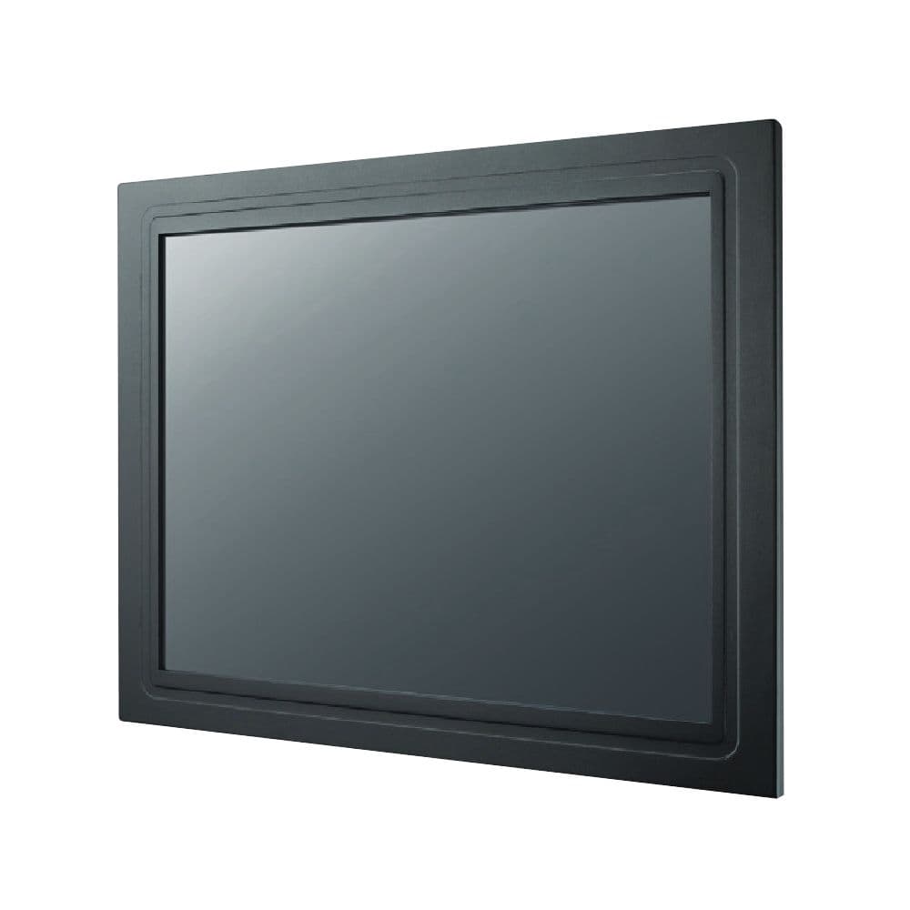 Промышленный мониторная панель IDS-3215R-40XGA1E  15''  , LCD, 1024 x 768 (XGA), 16.2 млн. цветов, 400 нит, контраст 700:1, интерфейс VGA, DVI-D, элементы управления Menu, up, down, auto adjust, monitor power on/off, питание 12 В DC, рабочий диапазон 