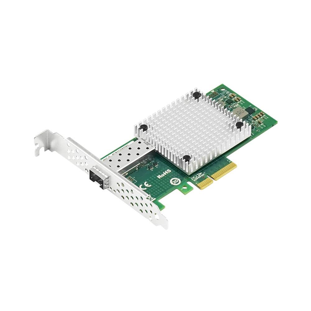 Сетевой адаптер Lr-Link LRES1016PF-SFP+ PCIe x4 10G Single Port NIC Card