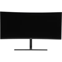 Монитор 34" Huawei MateView ZQE-CBA Black (3440х1440, 21:9, VA, 1500R, 4000:1, 350 nits, HDR 10, 190 Hz, 1 ms GTG, USB Type-C DC In, DP 1.4, HDMI 2.0 ) - фото 7