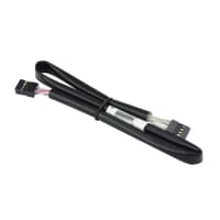 Кабель SuperMicro CBL-0157L 8PIN TO 8PIN RIBBON CABLE FOR SGPIO, PB FREE - фото 1