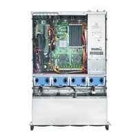 Корпус Chenbro RM31616H15*14285 3U,16 HDD BAYS,12G MINI SAS HD PCB,USB3.0,W/RAIL+TRAY,SINGLE CHENBRO,SR/SK,REV.F00 - фото 2