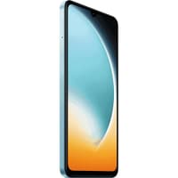 Смартфон POCO C71 4+128Gb голубой (MZB0K2NRU) - фото 4