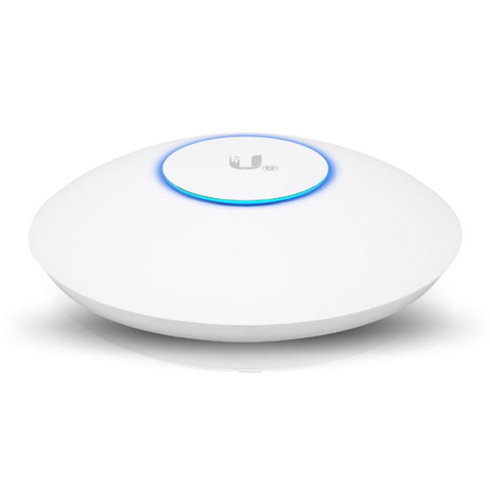 Точка доступа Wi-Fi Ubiquiti UniFi AP AC HD |UAP-AC-HD| Ubiquiti точка доступа 2.4+5 ГГц, ac Wave2, 4х4 MU-MIMO, 802.3at, 2х |UAP-AC-HD| GLAN, питание 17 Вт, RTL {4} (026126) (026102)