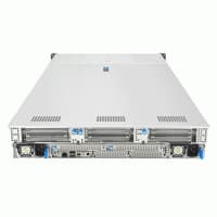 Сервер Crusader Squire 2255R (Rack 2U, 2xEpyc 9335 (32C/64T, 3.0 GHz, 128 MB), 12x32GB DDR5 DIMM ECC reg., 4x1.92TB U.2 NVMe, 2x25Gb/s SFP28, 2x2700W, No OS) - фото 7