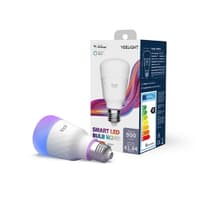 Умная LED-лампочка Yeelight Smart LED Bulb W3(Multiple color) YLDP005 (YGYC0420001WTEU) - фото 4