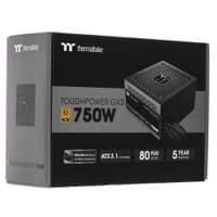 Блок питания Thermaltake PS-TPD-0750NNFAGE-C, 750Вт, 80 PLUS Gold, 120мм, черный - фото 5