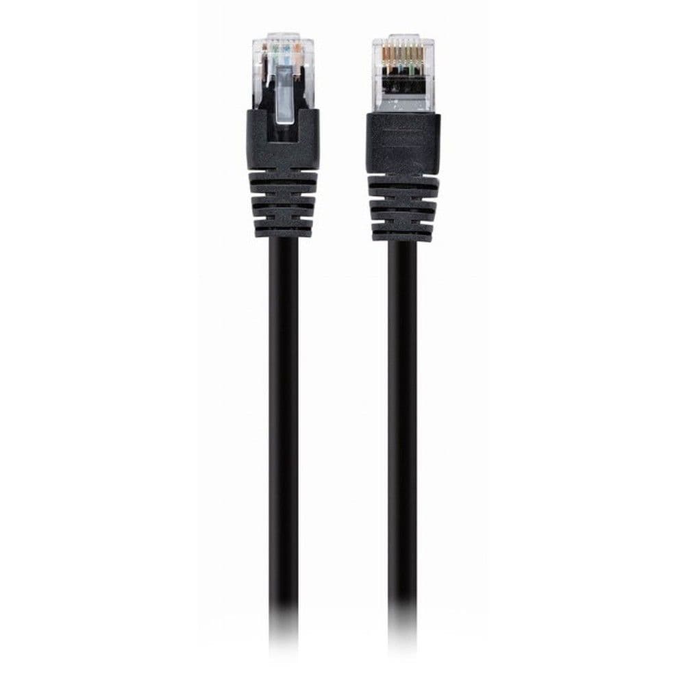 Патч-корд UTP Cablexpert PP12-2M/BK