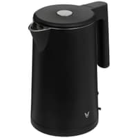 Чайник электрический Viomi Double-layer kettle Black V-MK171A - фото 3