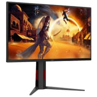 (Поврежденная упаковка) Монитор AOC 25G4S, 24,5", 16:9, IPS, FHD, 0,5ms, 400cd, 310Hz, HDMI, DP, HAS 25G4S (Новый товар в заводской упаковке с повреждениями) - фото 3
