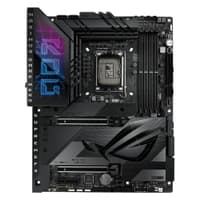 Материнская плата ASUS ROG MAXIMUS Z790 DARK HERO LGA1700 ATX 4xDDR5 2xPCIEx16 PCIEx4 5xM.2 2xThunderbolt USB-C HDMI 2.5GLAN Wi-Fi 7 - фото 2