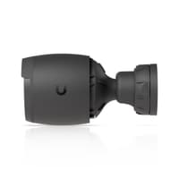 UBIQUITI UVC-G6-Bullet-B Видеокамера 4K (8MP), 30 к/с, 109,9°, Multi-TOPS AI Engine, ИК-подсветка до 30 м, черный - фото 3