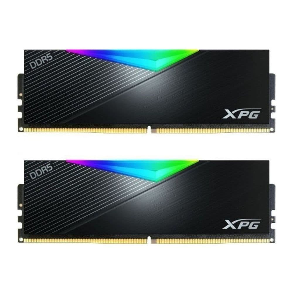 Модуль памяти ADATA 32GB DDR5 6800 DIMM XPG Lancer RGB kit 2*16, 1.40V, CL34-45-45, black