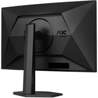 Монитор Bad Pack 27" AOC C27G4ZXU Black (VA, изогнутый, 1920x1080, 280Hz, 0.3 ms, 178°/178°, 300 cd/m, 80M:1, +2xHDMI 2.0, +DisplayPort 1.4, +MM) - фото 8