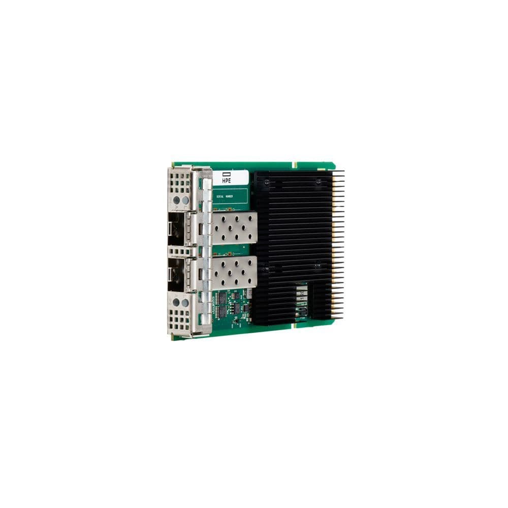 Сетевой адаптер HPE Intel E810-XXVDA2 Ethernet 10/25Gb 2-port SFP28 OCP3 Adapter for HPE 