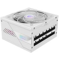 Блок питания ПК Gigabyte AE850PM PG5 ICE 850W, 80Plus, Platinum, Полностью модульный, PCIe Gen 5.1, ATX 3.0 compatible. 28200-AE85W-1EUR - фото 2