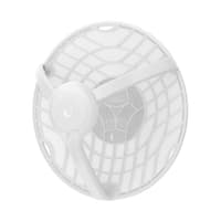 Точка доступа Wi-Fi Ubiquiti Ubiquiti GigaBeam Long Range Радиоустройство 60 ГГц (с резервированием 5 ГГц), airMAX ac, 38 дБи - фото 2
