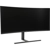 Монитор 34" Huawei MateView ZQE-CBA Black (3440х1440, 21:9, VA, 1500R, 4000:1, 350 nits, HDR 10, 190 Hz, 1 ms GTG, USB Type-C DC In, DP 1.4, HDMI 2.0 ) - фото 8