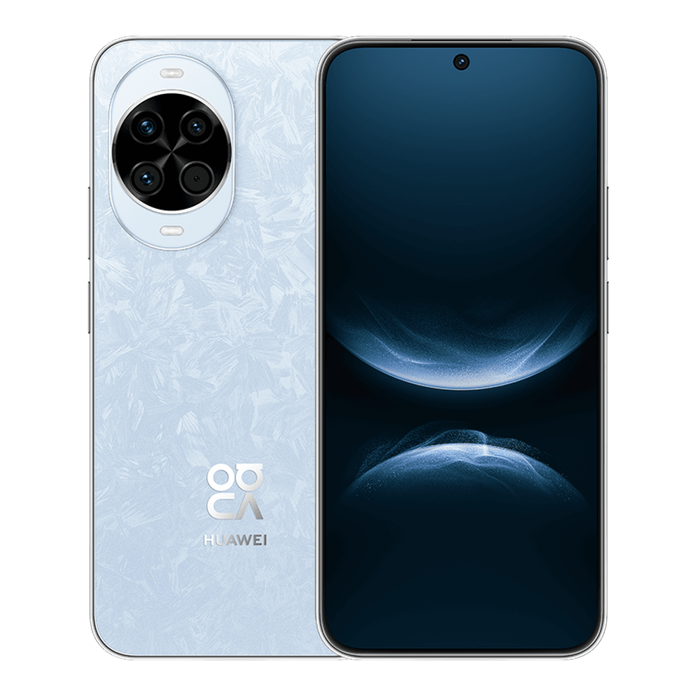 Смартфон Huawei NOVA 14 12+256Gb, синий (51098LAV)