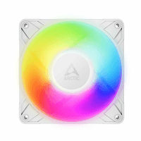 Вентилятор корпусной ARCTIC P12 Pro A-RGB (White) - retail (ACFAN00311A) - фото 1