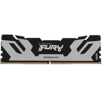 Модуль памяти Kingston 24GB DDR5 8000 FURY Renegade Silver On-Die ECC UDIMM (Single Module) CL38-48-48 1.4V - фото 2