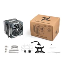 Вентилятор Cooler Thermalright Peerless Assassin 120/ PWM/ all Intel/AMD/ 2 fans/6mm*6/ Screws - фото 11