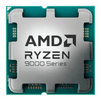 Центральный Процессор AMD RYZEN 5 9600X BOX (Granite Ridge AM5, 4nm, C6/T12, Base 3,90GHz, Turbo 5,40GHz, GPU Radeon Graphics, w/o fan, L3 32Mb, TDP 65W, SAM5) - фото 2