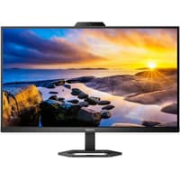 Монитор 27" PHILIPS 27E1N5600H Black (2560x1440 75Гц IPS LED 16:9 4(1)ms HDMI DP USB-C 3.2 (65W) 4*USB3.3(BC) Mega Infinity DCR 1000:1 178/178 300cd Webcam 5 MP Hello HAS Pivot Tilt Swivel Speakers) - фото 1
