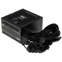 Блок питания Thermaltake PS-TPD-0750NNFAGE-C, 750Вт, 80 PLUS Gold, 120мм, черный - фото 1