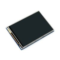 Модуль дисплея ACD Bad Pack ACD17-RA332 Waveshare 3.5" дисплей без корпуса, resistive touchscreen LCD screen (IPS), питание по USB, для Raspberry Pi 3 (WS12824) - фото 1