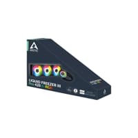 Жидкостная система охлаждения Arctic Cooling Liquid Freezer III Pro 420 A-RGB Multi Compatible All-In-One CPU Water Cooler (ACFRE00185A) - фото 6