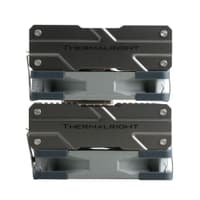 Вентилятор Cooler Thermalright Peerless Assassin 120/ PWM/ all Intel/AMD/ 2 fans/6mm*6/ Screws - фото 5