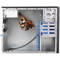Корпус SuperMicro CSE-732I-865B Black SC732i Desktop W/ 865W PWS - фото 3