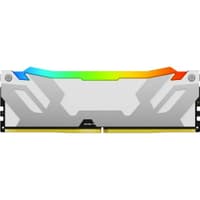 Модуль памяти Kingston 24GB DDR5 8000 FURY Renegade White RGB Non-ECC Unbuffered DIMM CL38 - фото 2