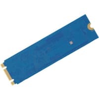 Твердотельный диск 500GB WD Blue, M.2 2280, SATA III, [R/W - 560/530 MB/s] 3D-NAND TLC - фото 2