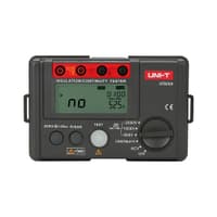 Измерители сопротивления изоляции UNI-T UT502A , погружной 3МОм ; 2 ГОм, до 2500В - фото 1