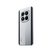 Смартфон POCO M8 Pro 5G 12+512Gb P16UP серебряный - фото 7