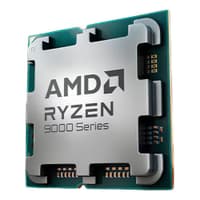 Центральный Процессор AMD RYZEN 5 9600X BOX (Granite Ridge AM5, 4nm, C6/T12, Base 3,90GHz, Turbo 5,40GHz, GPU Radeon Graphics, w/o fan, L3 32Mb, TDP 65W, SAM5) - фото 3