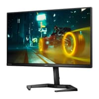 Монитор Philips Bad Pack 23.8" 24M1N3200VS (00/01) Black (VA, 1920x1080, HDMI+HDMI+DP, 1 ms, 178°/178°, 35 cd/m, 3500:1, MM, 165 Hz) - фото 1