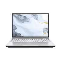 Ноутбук Colorful X16 Pro-HP56A16512S-W-C2A Intel Core i5-14450HX/16Gb (1*16 D5)/SSD512Gb/RTX5060 (115W) 8Gb/16"/IPS/WQXGA/2560x1600/180Hz/Win11/RJ-45/White/2.6kg - фото 1