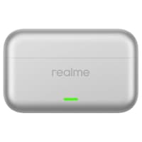 Беспроводные наушники Realme Buds T500 Pro Silver - фото 4