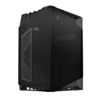 Корпус для ПК Silverstone Bad Pack SST-LD03B-AF TO-LD03-BK-GLASS AND AIR FLOW VENT-SST (810256) bp - фото 1