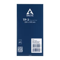 Термопрокладка Arctic Cooling Thermal pad 200x100mm, 0,5mm - 2 Pack TP-3 (ACTPD00058A) - фото 4