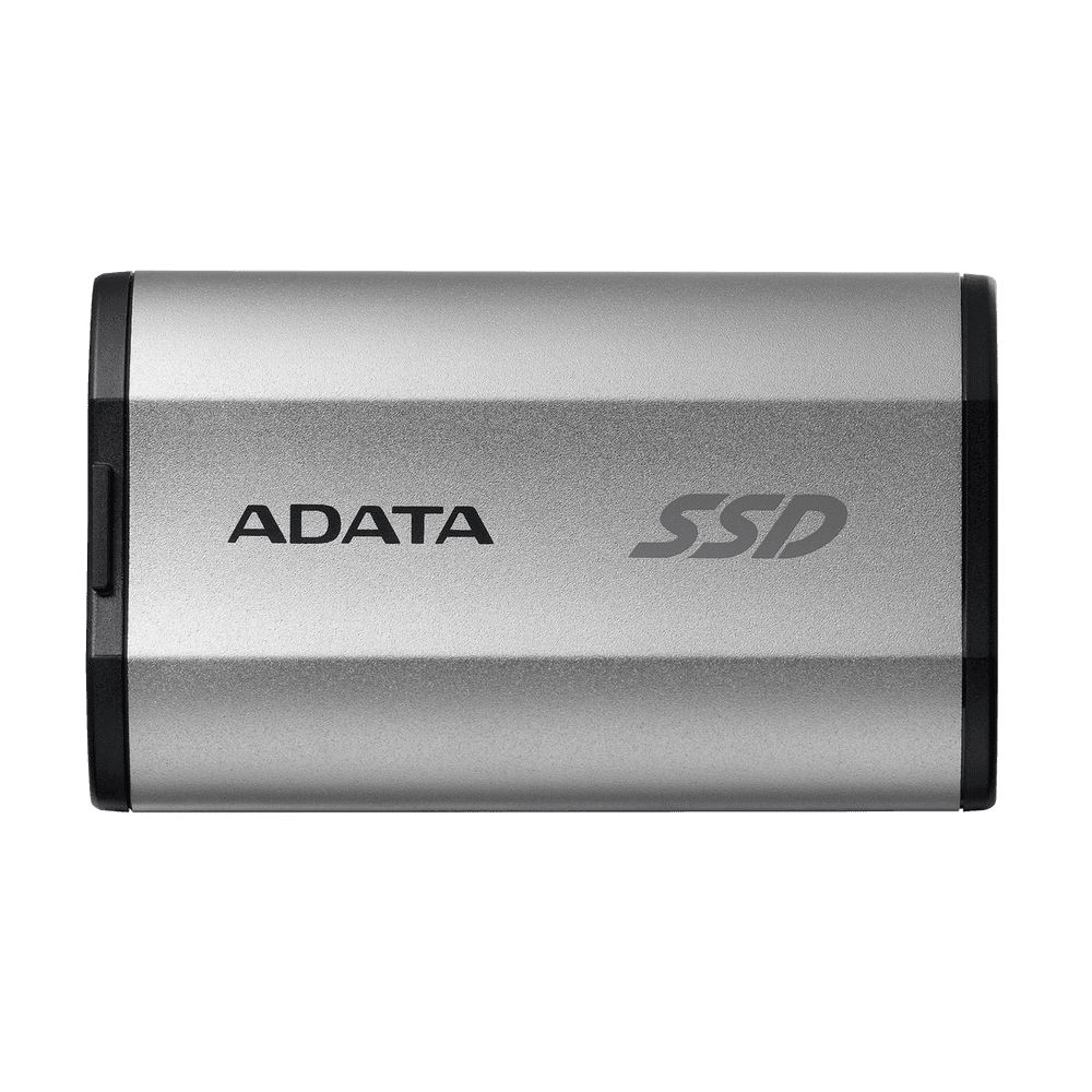 Твердотельный накопитель SSD ADATA 4TB SD810 SD810-4000G-CSG USB 3.2 Gen 2x2 Type-C,2000/2000